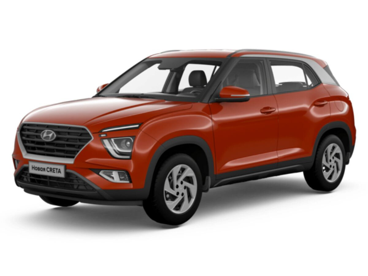 Hyundai creta клиренс дорожный