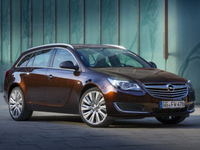Opel Insignia клиренс – Клиренс и дорожный просвет автомобилей