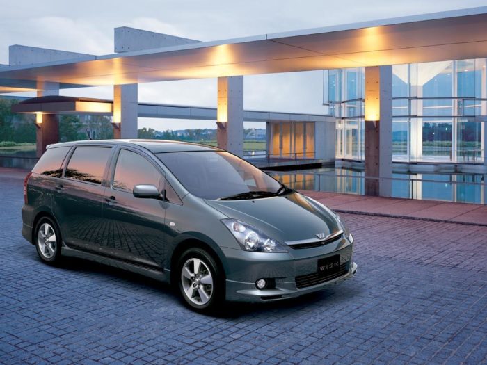 Toyota Wish клиренс – Клиренс и дорожный просвет автомобилей